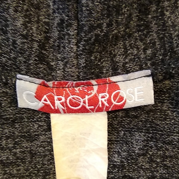 Carol Rose Grey cardigan - Picture 3 of 4